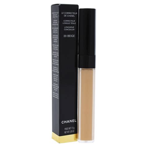 concealer stick chanel|chanel concealer 20 beige.